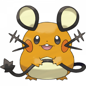 Zzzzz 17330392450702 Dedenne — All Pokémon (2024) option 1027