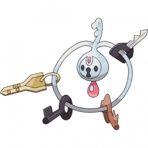 Zzzzz 17330392450707 Klefki — All Pokémon (2024) option 1034