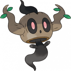 Zzzzz 17330392450708 Phantump — All Pokémon (2024) option 1035