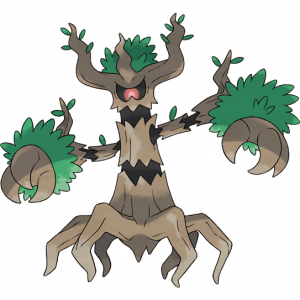Zzzzz 17330392450709 Trevenant — All Pokémon (2024) option 1036