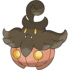 Zzzzz 17330392450710 Pumpkaboo — All Pokémon (2024) option 1037