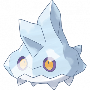 Zzzzz 17330392450712 Bergmite — All Pokémon (2024) option 1039