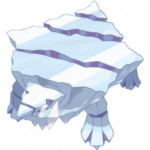 Zzzzz 17330392450713 Avalugg — All Pokémon (2024) option 1040