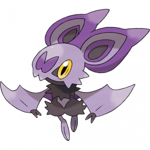Zzzzz 17330392460714 Noibat — All Pokémon (2024) option 1042