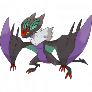 Zzzzz 17330392460715 Noivern — All Pokémon (2024) option 1043