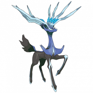 Zzzzz 17330392460716 Xerneas — All Pokémon (2024) option 1044