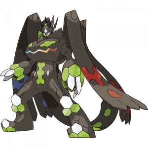 Zzzzz 17330392460718 Zygarde 100 — All Pokémon (2024) option 1050