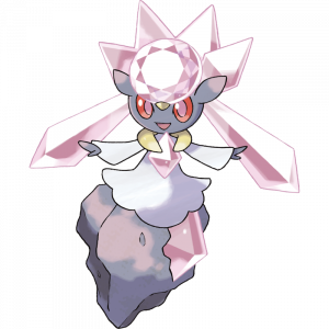 Zzzzz 17330392470719 Diancie — All Pokémon (2024) option 1052