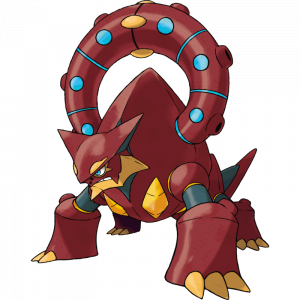 Zzzzz 17330395060721 Volcanion — All Pokémon (2024) option 1056