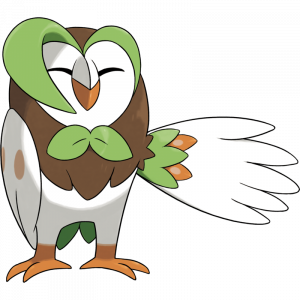 Zzzzz 17330395060723 Dartrix — All Pokémon (2024) option 1058