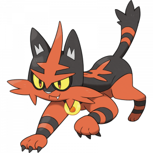 Zzzzz 17330395060726 Torracat — All Pokémon (2024) option 1062