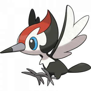 Zzzzz 17330395060731 Pikipek — All Pokémon (2024) option 1067