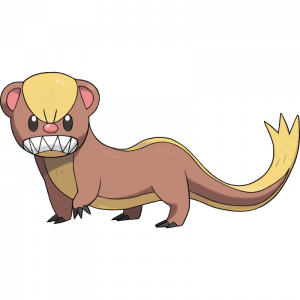 Zzzzz 17330395070734 Yungoos — All Pokémon (2024) option 1070