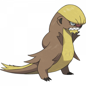 Zzzzz 17330395070735 Gumshoos — All Pokémon (2024) option 1071