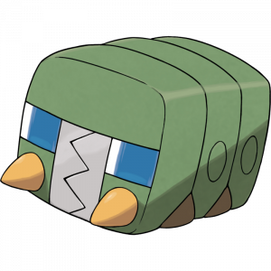 Zzzzz 17330395070737 Charjabug — All Pokémon (2024) option 1073