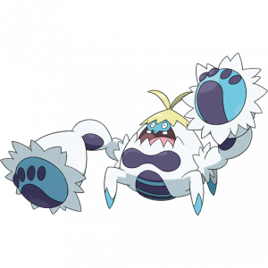Zzzzz 17330395070740 Crabominable — All Pokémon (2024) option 1076