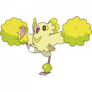 Zzzzz 17330395070741 Oricorio Pom Pom — All Pokémon (2024) option 1080