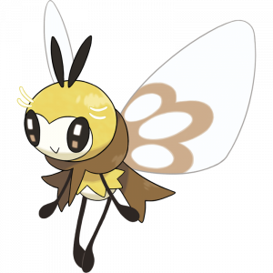 Zzzzz 17330395080743 Ribombee — All Pokémon (2024) option 1083
