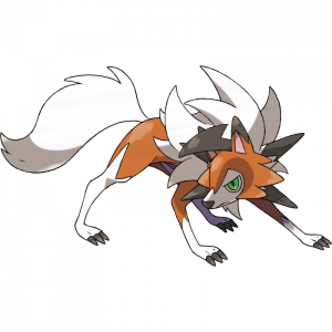 Zzzzz 17330395080745 Lycanroc Dusk — All Pokémon (2024) option 1086