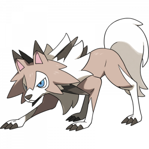 Zzzzz 17330395080745 Lycanroc Midday — All Pokémon (2024) option 1085
