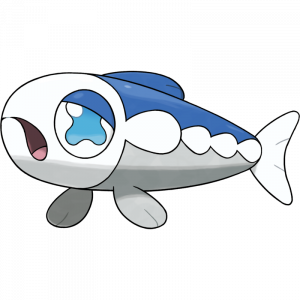 Zzzzz 17330395080746 Wishiwashi Solo — All Pokémon (2024) option 1089