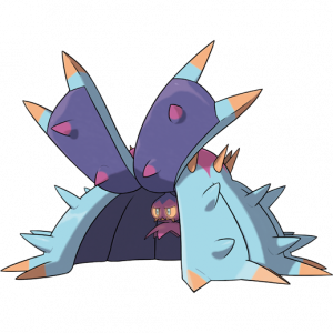 Zzzzz 17330395080748 Toxapex — All Pokémon (2024) option 1091