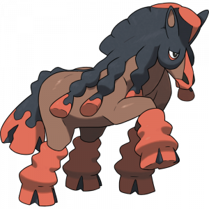 Zzzzz 17330395080750 Mudsdale — All Pokémon (2024) option 1093