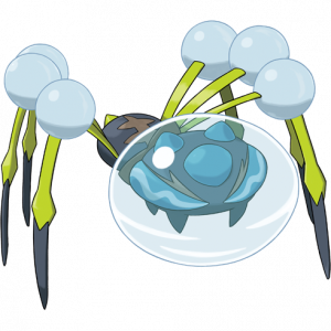 Zzzzz 17330395090752 Araquanid — All Pokémon (2024) option 1095