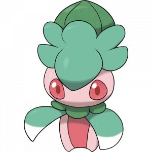 Zzzzz 17330395090753 Fomantis — All Pokémon (2024) option 1096