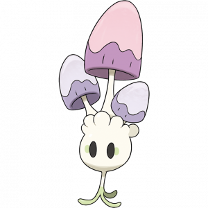Zzzzz 17330395090755 Morelull — All Pokémon (2024) option 1098