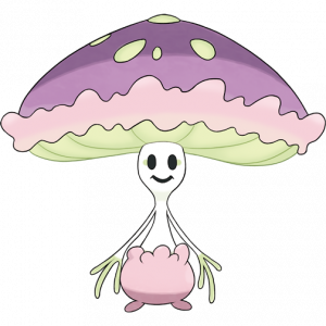 Zzzzz 17330395090756 Shiinotic — All Pokémon (2024) option 1099