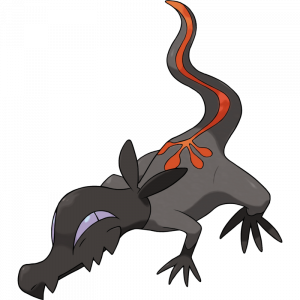 Zzzzz 17330395090757 Salandit — All Pokémon (2024) option 1100