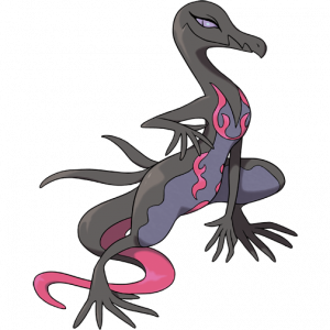 Zzzzz 17330395090758 Salazzle — All Pokémon (2024) option 1101