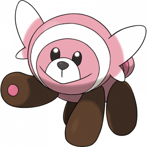 Zzzzz 17330395090759 Stufful — All Pokémon (2024) option 1102