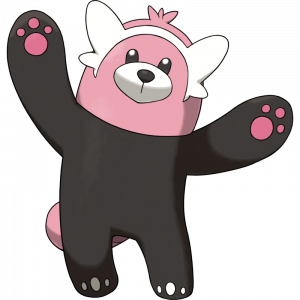 Zzzzz 17330395090760 Bewear — All Pokémon (2024) option 1103