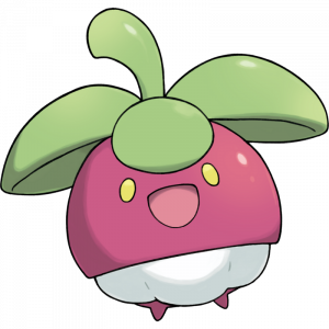Zzzzz 17330395090761 Bounsweet — All Pokémon (2024) option 1104
