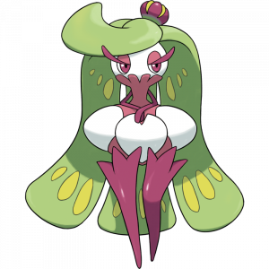 Zzzzz 17330395090763 Tsareena — All Pokémon (2024) option 1106