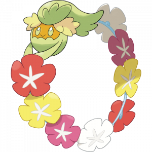 Zzzzz 17330395090764 Comfey — All Pokémon (2024) option 1107