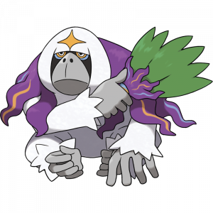 Zzzzz 17330395100765 Oranguru — All Pokémon (2024) option 1108