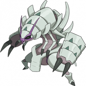 Zzzzz 17330395100768 Golisopod — All Pokémon (2024) option 1111