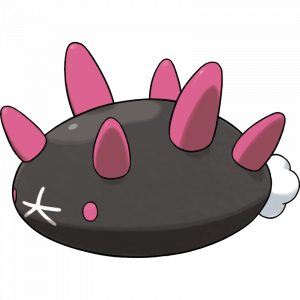 Zzzzz 17330395100771 Pyukumuku — All Pokémon (2024) option 1115