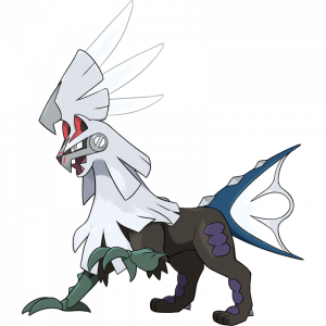 Zzzzz 17330395100773 Silvally — All Pokémon (2024) option 1117
