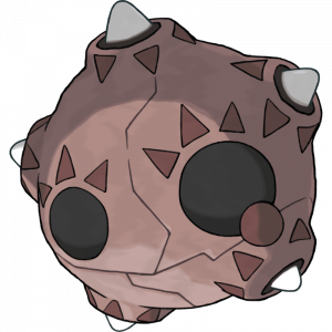 Zzzzz 17330395120774 Minior — All Pokémon (2024) option 1135