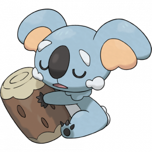 Zzzzz 17330395130775 Komala — All Pokémon (2024) option 1143