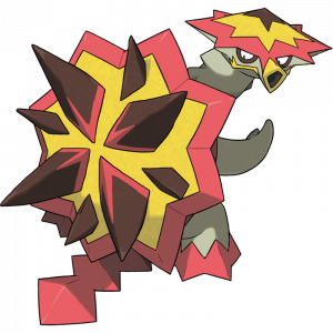 Zzzzz 17330395130776 Turtonator — All Pokémon (2024) option 1144