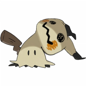 Zzzzz 17330395130778 Mimikyu Broken — All Pokémon (2024) option 1147