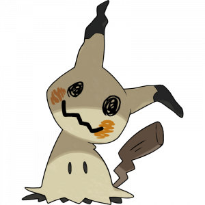 Zzzzz 17330395130778 Mimikyu Disguised — All Pokémon (2024) option 1146