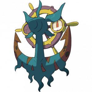 Zzzzz 17330395130781 Dhelmise — All Pokémon (2024) option 1151