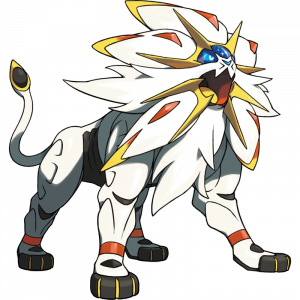 Zzzzz 17330395140791 Solgaleo — All Pokémon (2024) option 1161