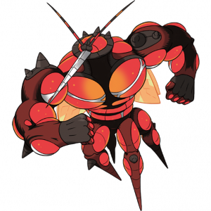 Zzzzz 17330395140794 Buzzwole — All Pokémon (2024) option 1164